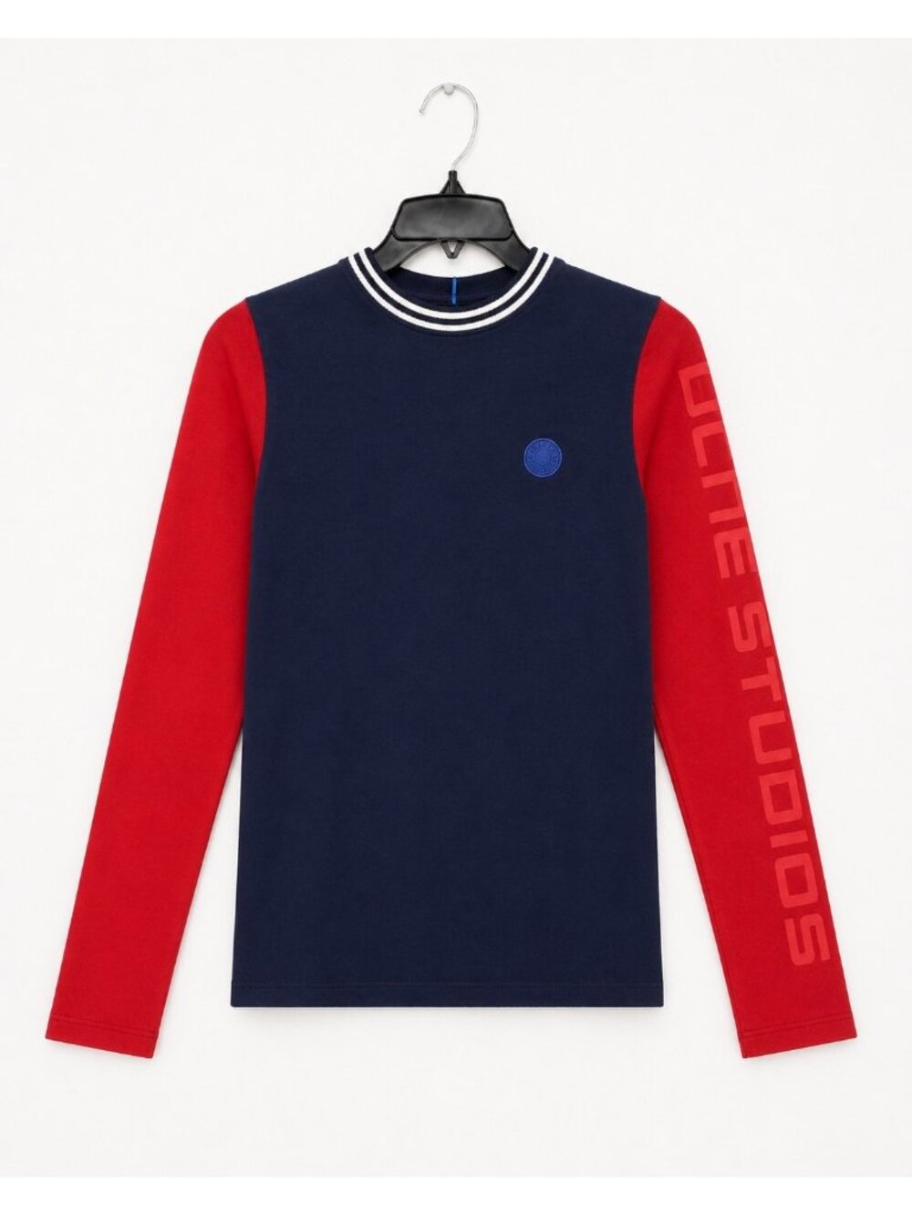 Acne Studios Size XS Baseball Raglan Long Sleeve T Shirt NEW